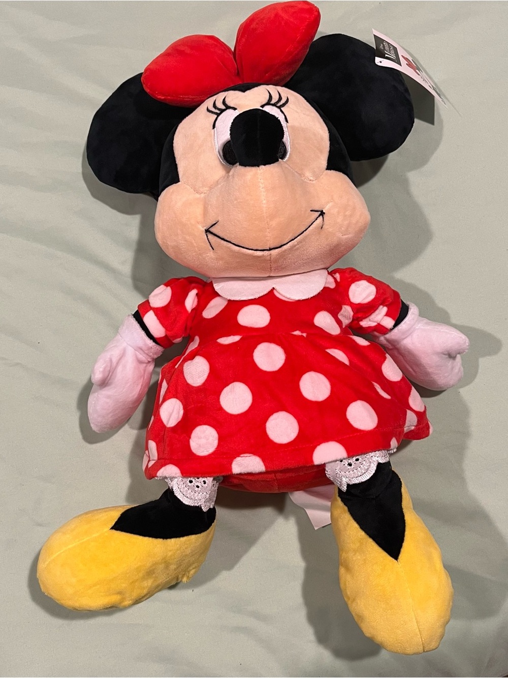 Jay Franco Disney Plush Pillow Buddy - Ultra-Soft, Jumbo